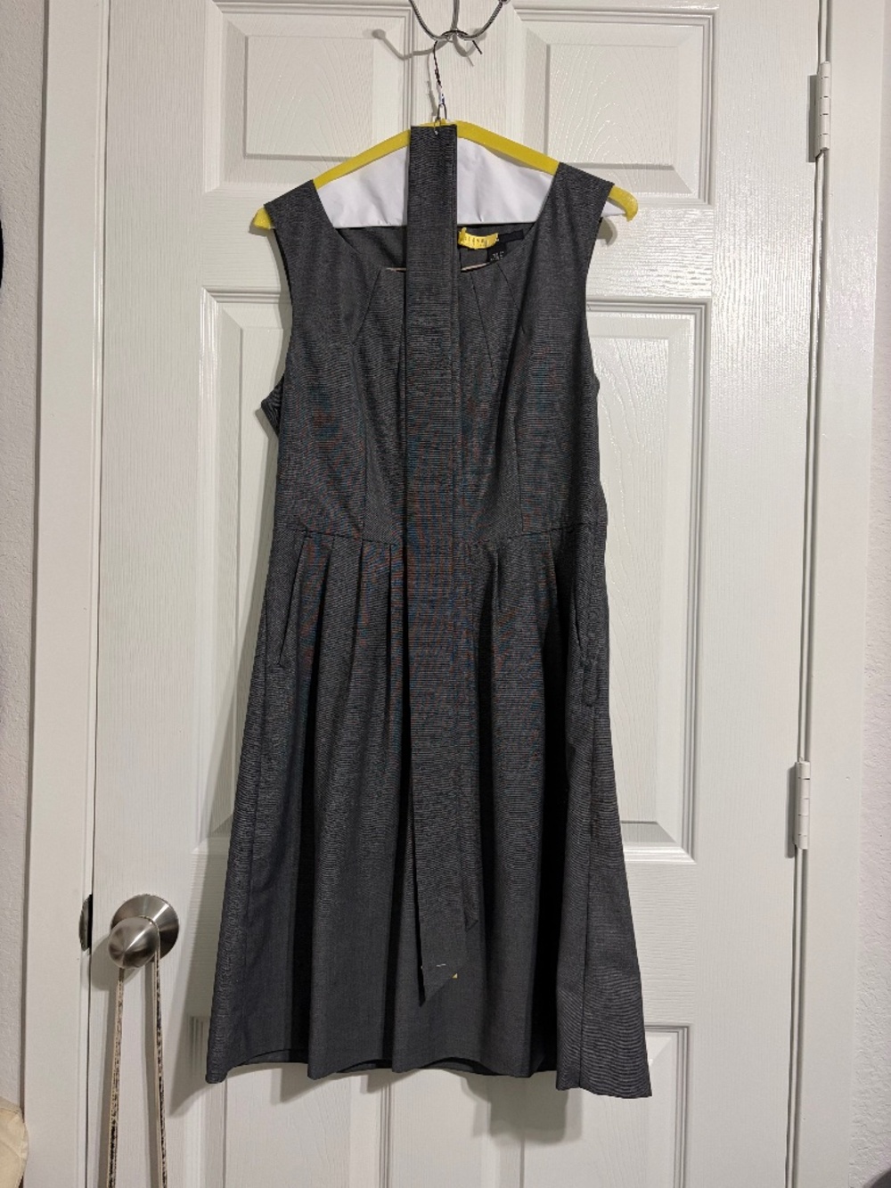 H&M Gray Dress